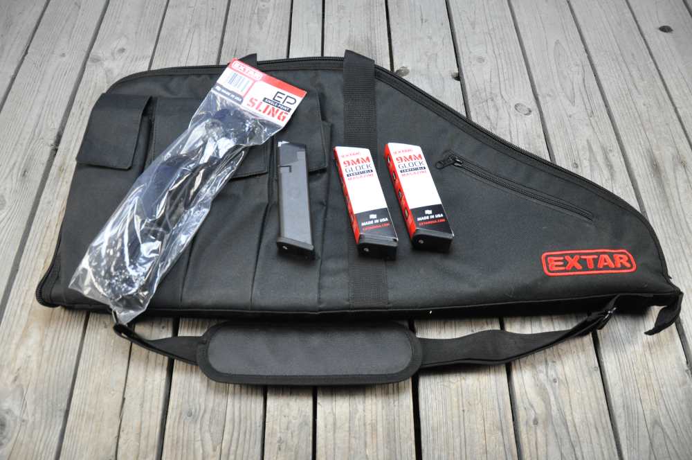 Unfired Extar EP9 6.5" 9mm PCC Essentials Bundle-img-10