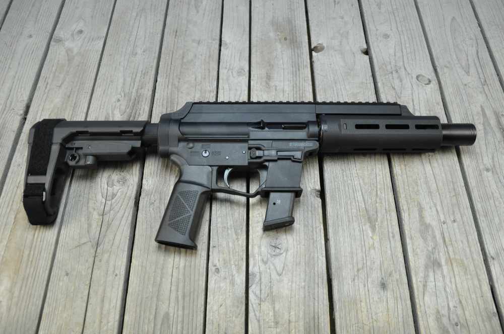 Unfired Extar EP9 6.5" 9mm PCC Essentials Bundle-img-0