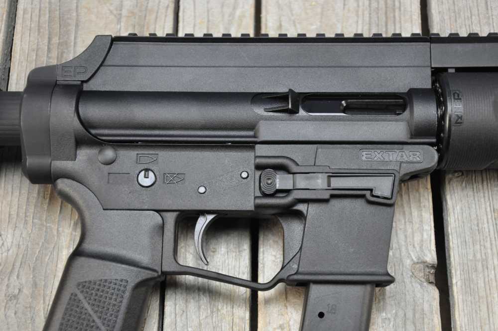Unfired Extar EP9 6.5" 9mm PCC Essentials Bundle-img-3