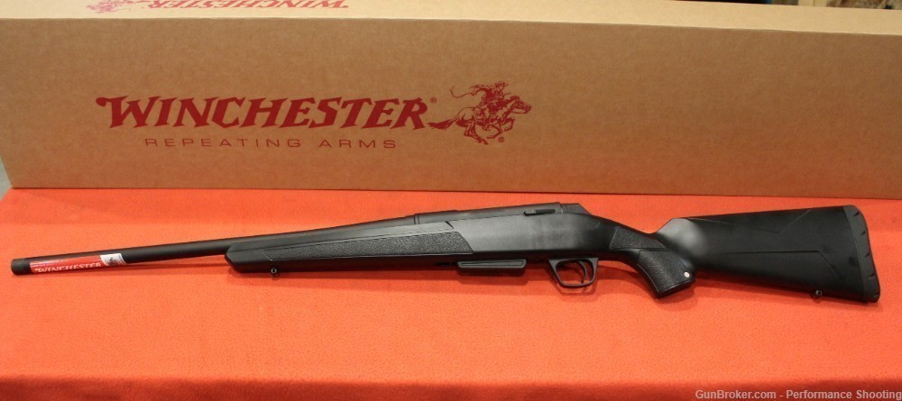 Winchester XPR SR 6.5 PRC 20" Threaded-img-5