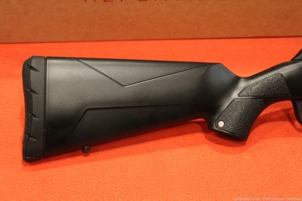 Winchester XPR SR 6.5 PRC 20" Threaded-img-1