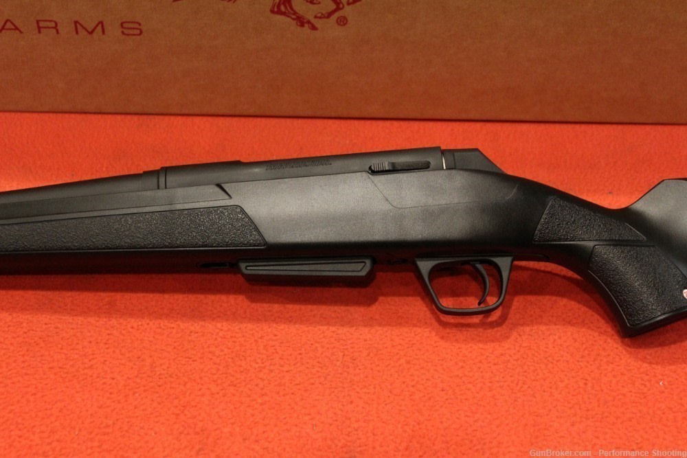Winchester XPR SR 6.5 PRC 20" Threaded-img-7