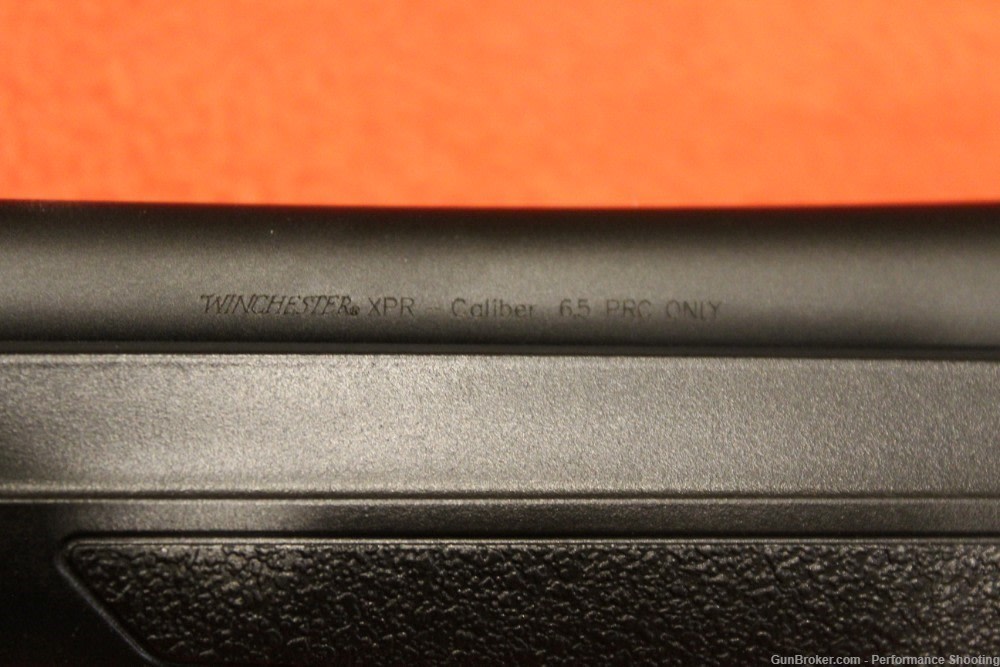Winchester XPR SR 6.5 PRC 20" Threaded-img-10