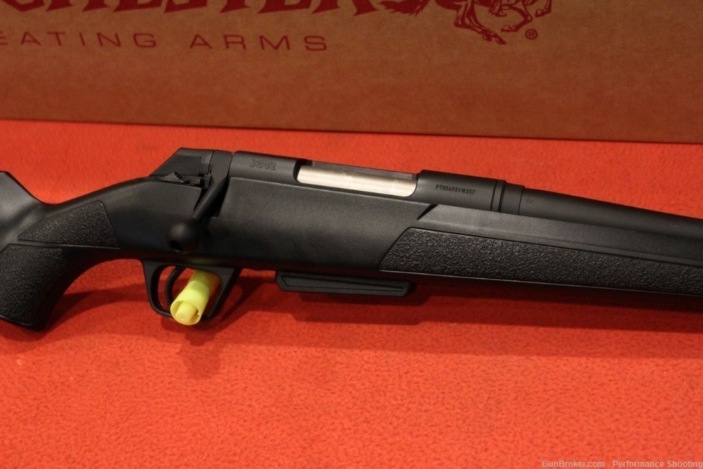 Winchester XPR SR 6.5 PRC 20" Threaded-img-2
