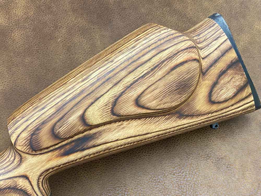 22LR Thompson Center R55 Benchmark Laminate PENTAX GAMESEEKER 4X10-img-17