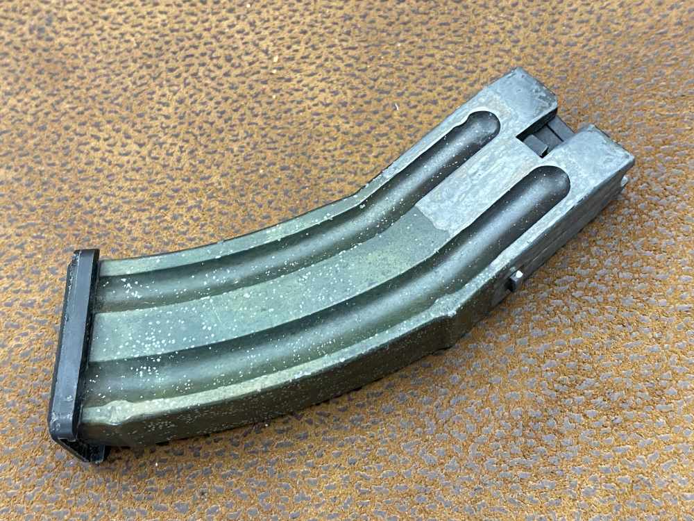 22LR Thompson Center R55 Benchmark Laminate PENTAX GAMESEEKER 4X10-img-20