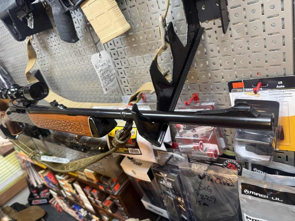 Remington 742 WOODSMATER 30-06 FINE-img-2
