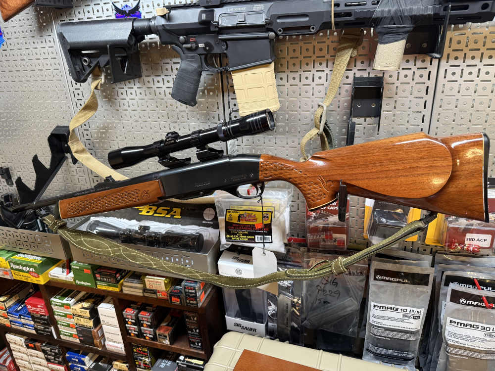 Remington 742 WOODSMATER 30-06 FINE-img-8