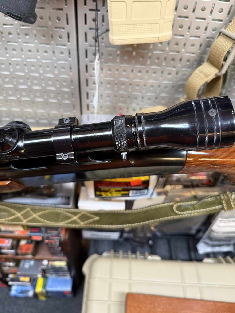 Remington 742 WOODSMATER 30-06 FINE-img-12