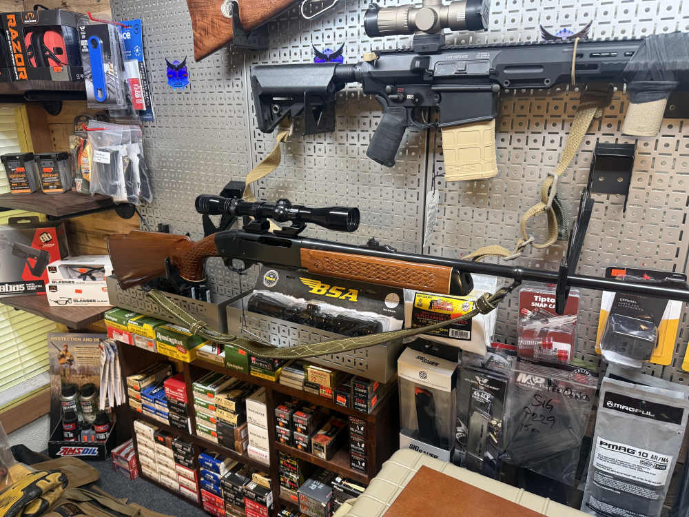 Remington 742 WOODSMATER 30-06 FINE-img-1