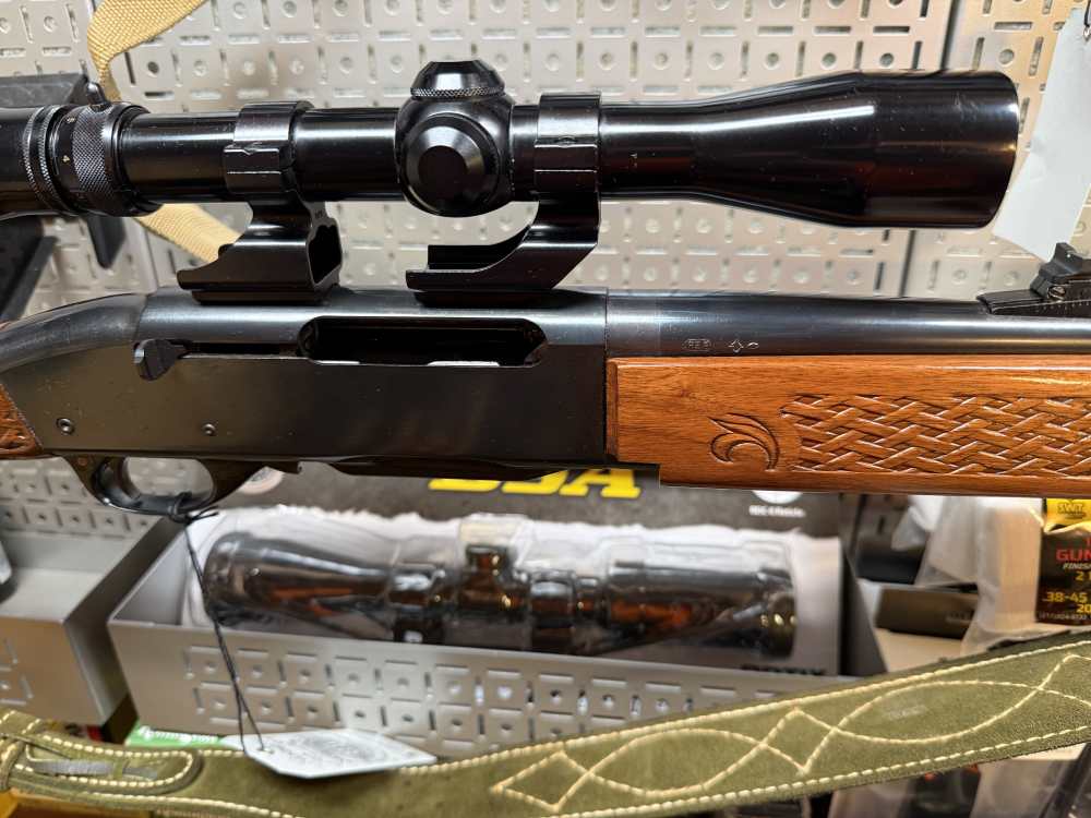 Remington 742 WOODSMATER 30-06 FINE-img-3