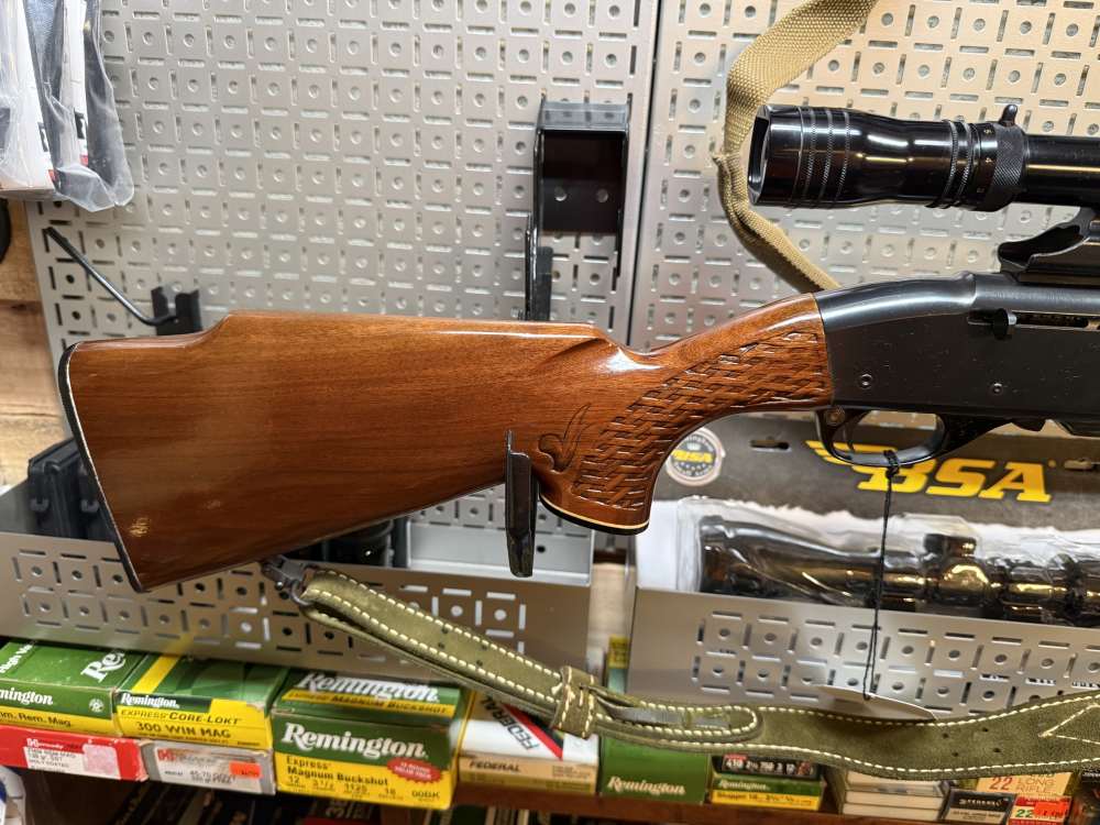 Remington 742 WOODSMATER 30-06 FINE-img-4