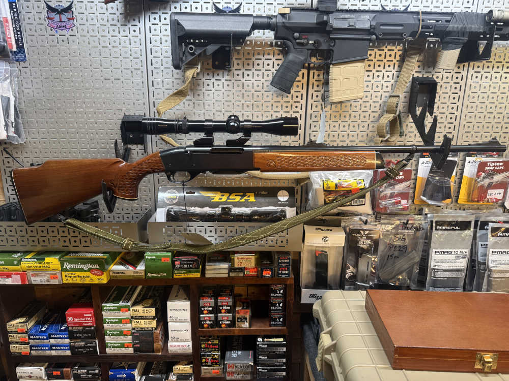 Remington 742 WOODSMATER 30-06 FINE-img-0