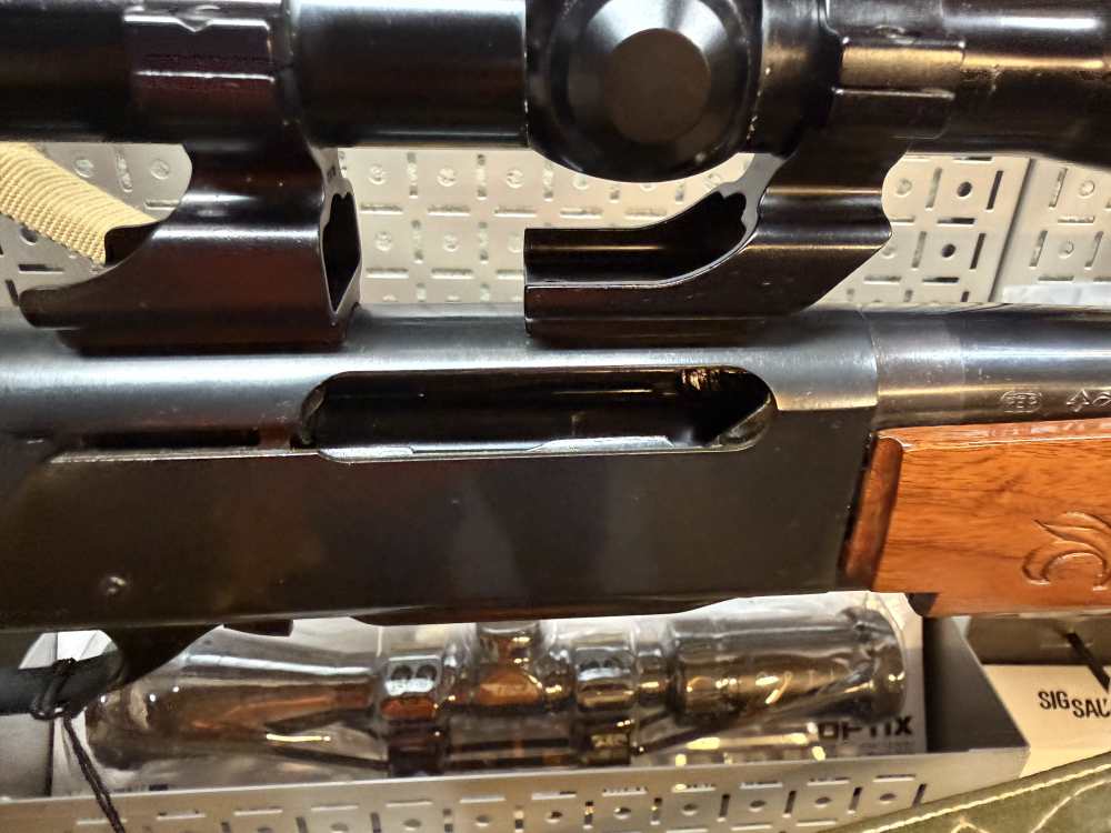 Remington 742 WOODSMATER 30-06 FINE-img-5