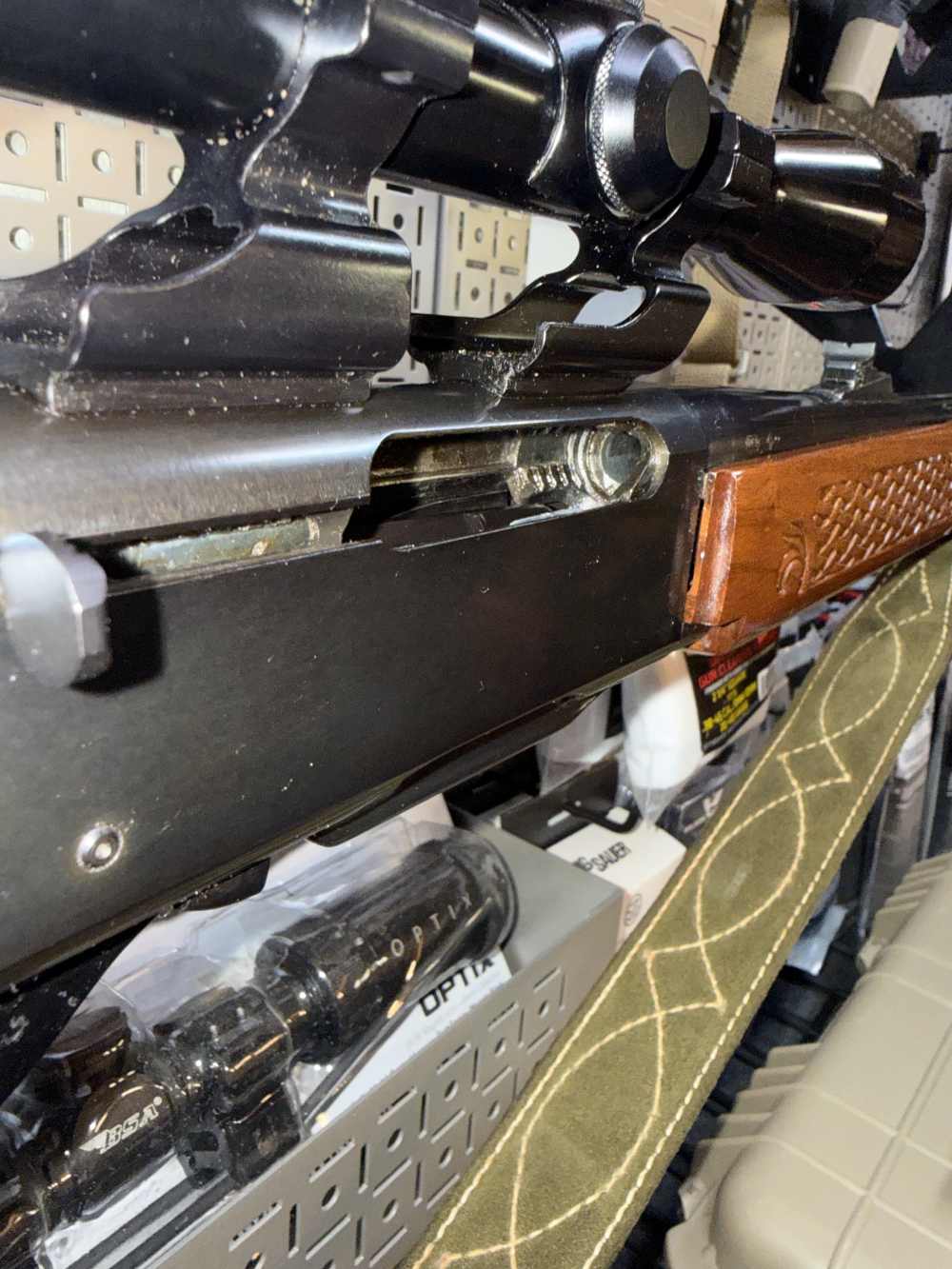 Remington 742 WOODSMATER 30-06 FINE-img-7