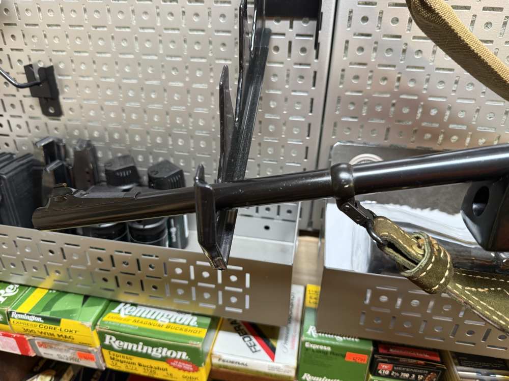 Remington 742 WOODSMATER 30-06 FINE-img-11