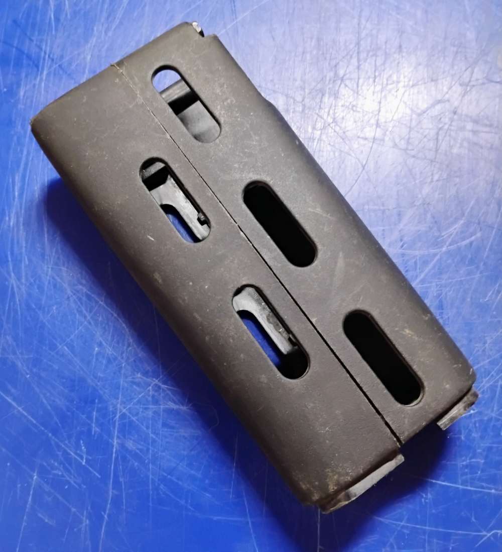 ATI Mak-90 Style AK-47 Black Polymer Handguard w Screws - 922R Compliant-img-0