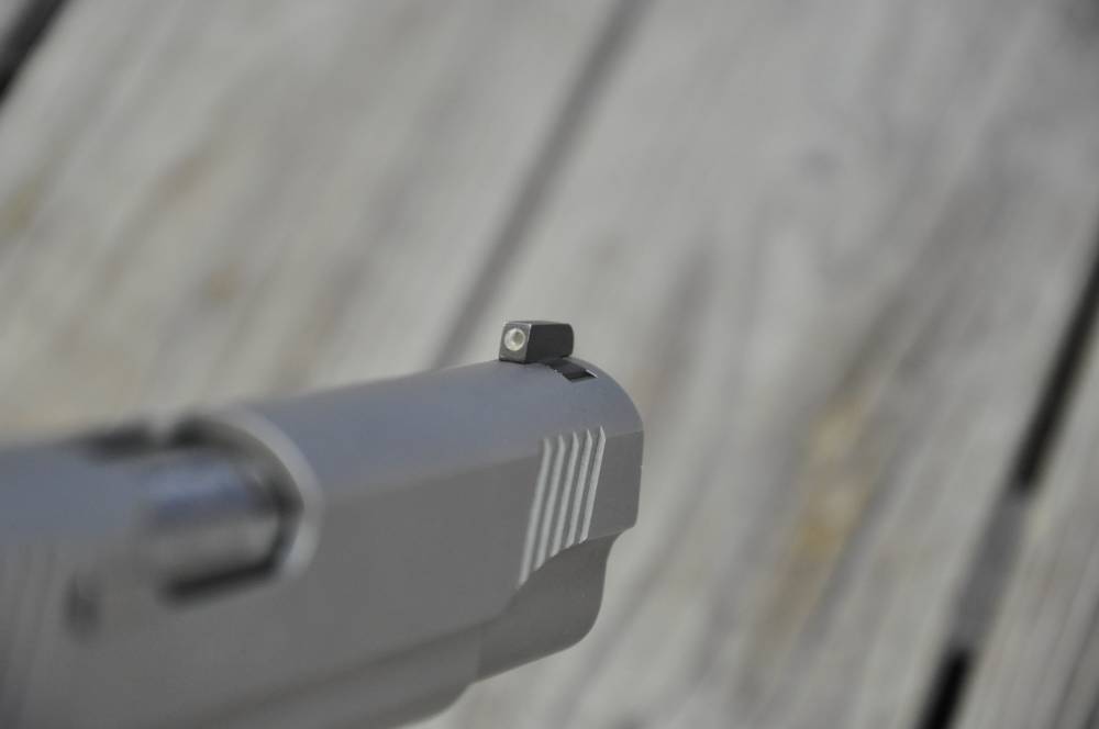 Kimber 1911 Stainless .45 ACP w/ Series 80 Delete-img-8