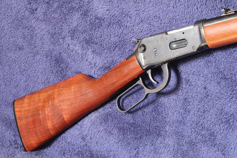 Nice WINCHESTER 94AE Trapper 100th Anniv. Lever Gun .45 Colt - NO RESERVE-img-11