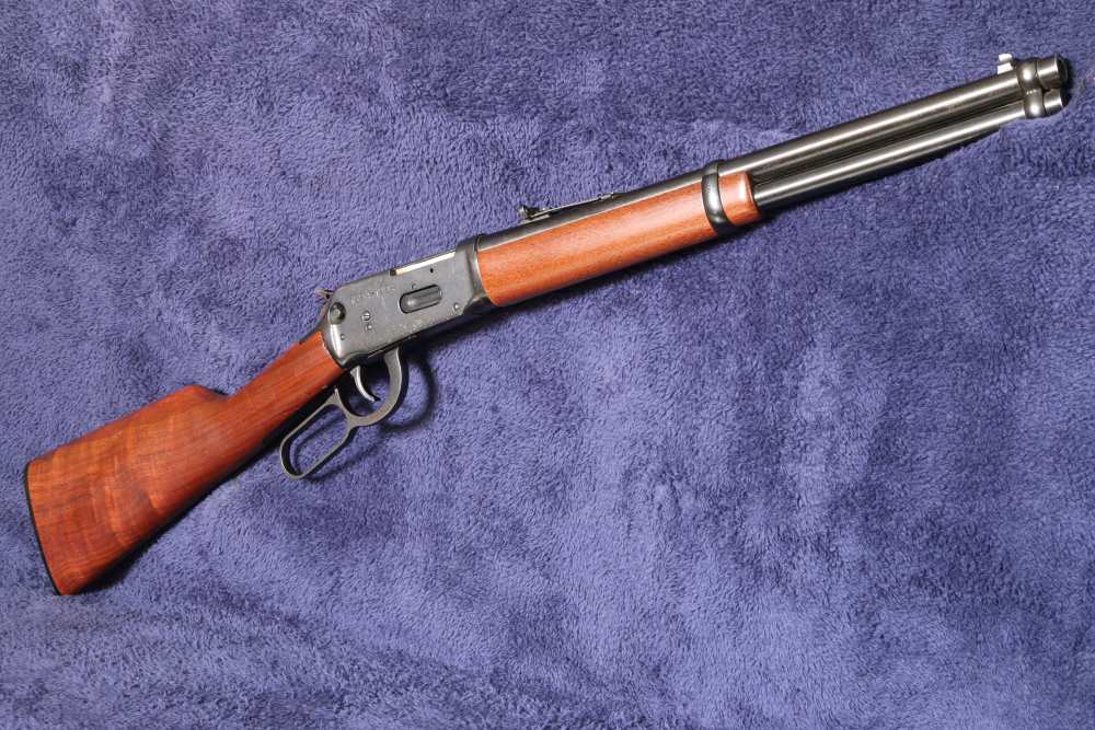 Nice WINCHESTER 94AE Trapper 100th Anniv. Lever Gun .45 Colt - NO RESERVE-img-10