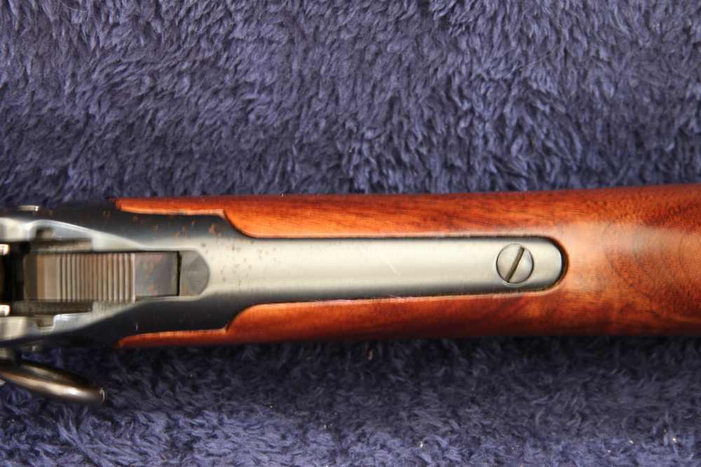 Nice WINCHESTER 94AE Trapper 100th Anniv. Lever Gun .45 Colt - NO RESERVE-img-8