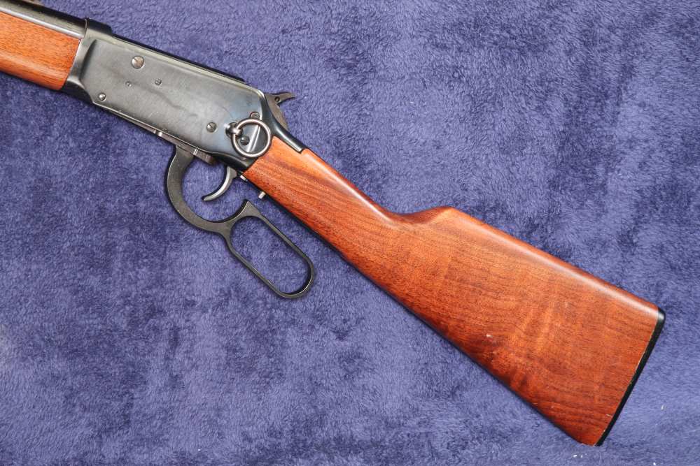 Nice WINCHESTER 94AE Trapper 100th Anniv. Lever Gun .45 Colt - NO RESERVE-img-1