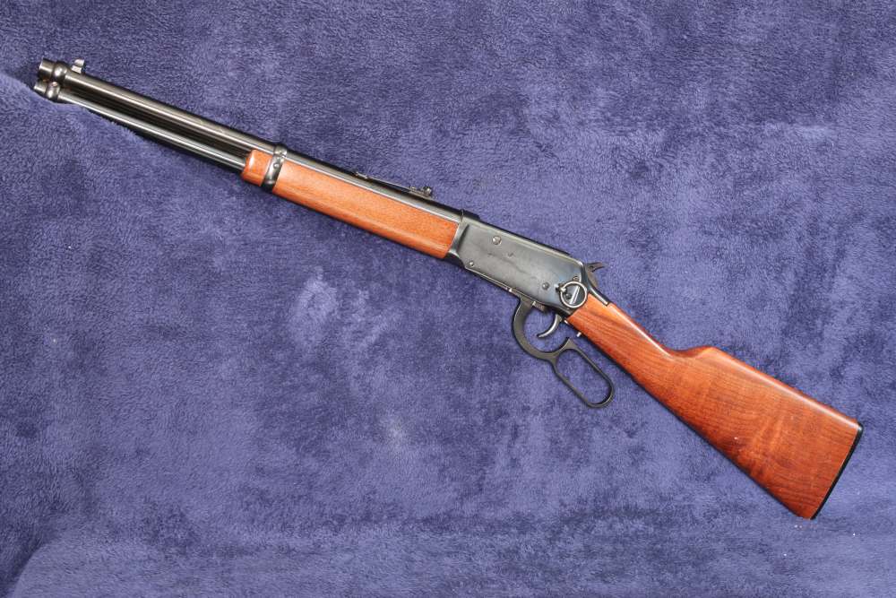Nice WINCHESTER 94AE Trapper 100th Anniv. Lever Gun .45 Colt - NO RESERVE-img-0