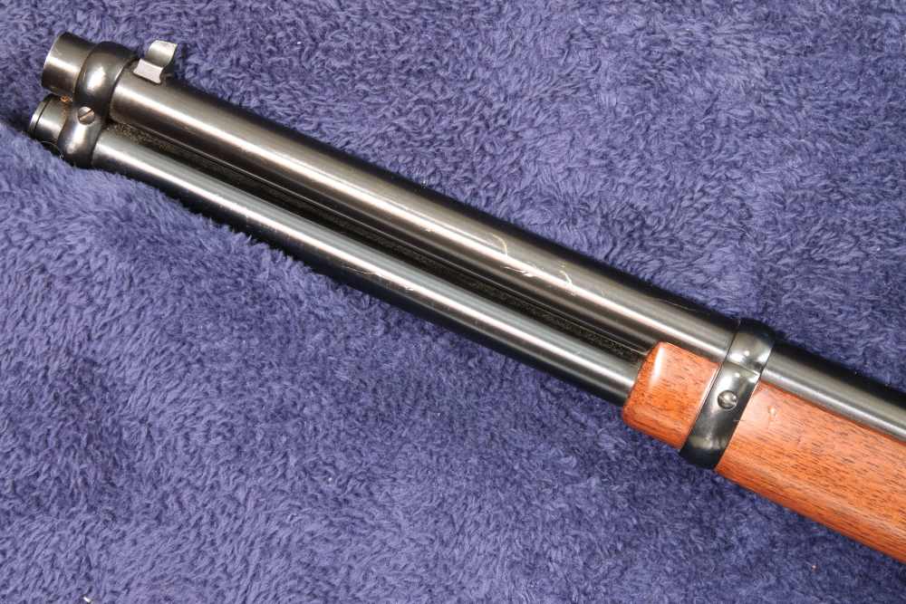 Nice WINCHESTER 94AE Trapper 100th Anniv. Lever Gun .45 Colt - NO RESERVE-img-5