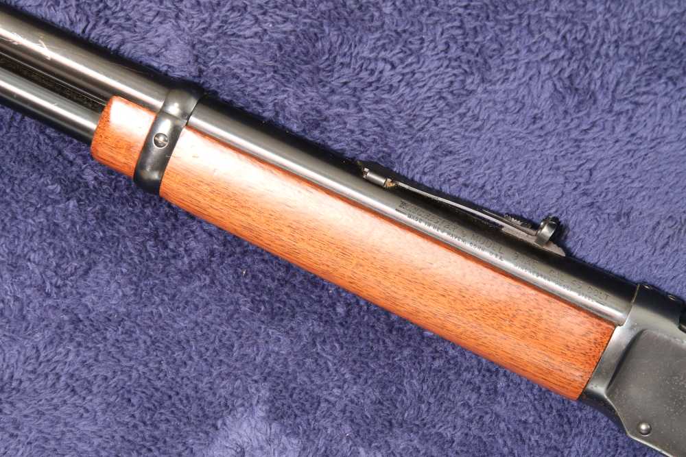 Nice WINCHESTER 94AE Trapper 100th Anniv. Lever Gun .45 Colt - NO RESERVE-img-4