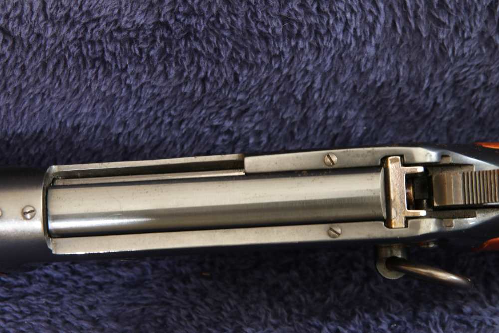 Nice WINCHESTER 94AE Trapper 100th Anniv. Lever Gun .45 Colt - NO RESERVE-img-7