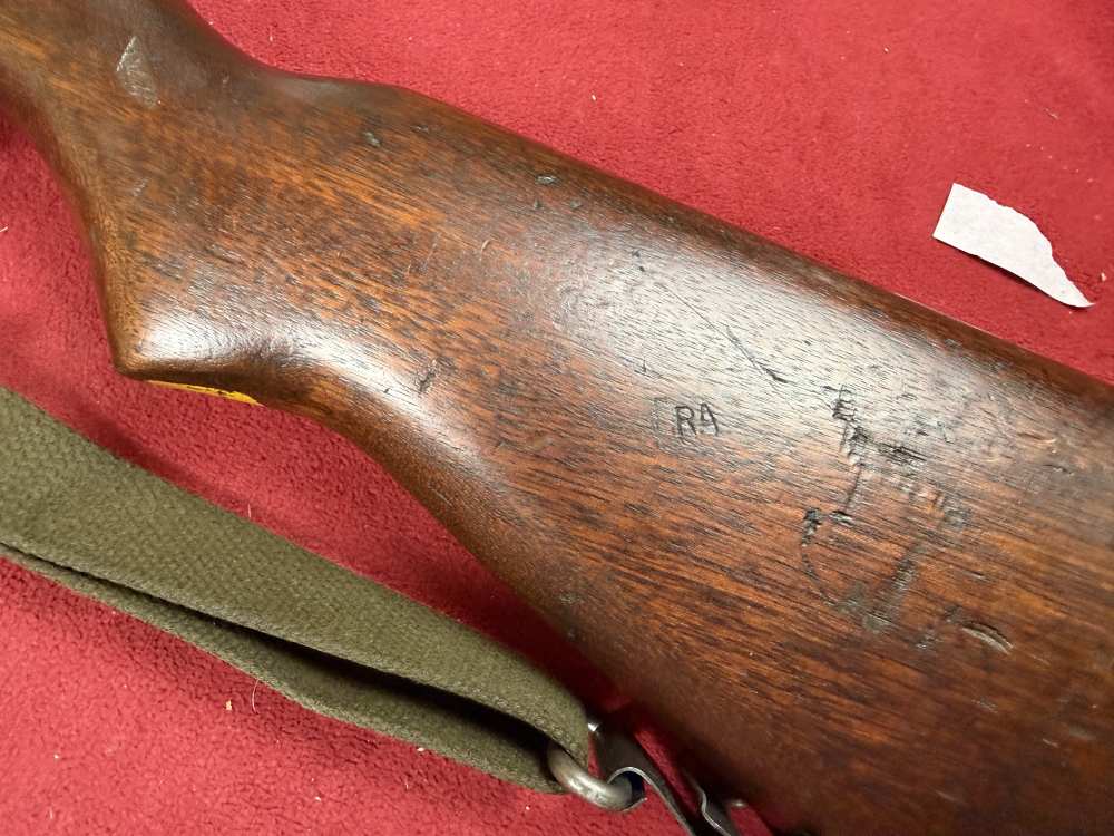 US Springfield M1C Garand Sniper CMP Sale -img-3