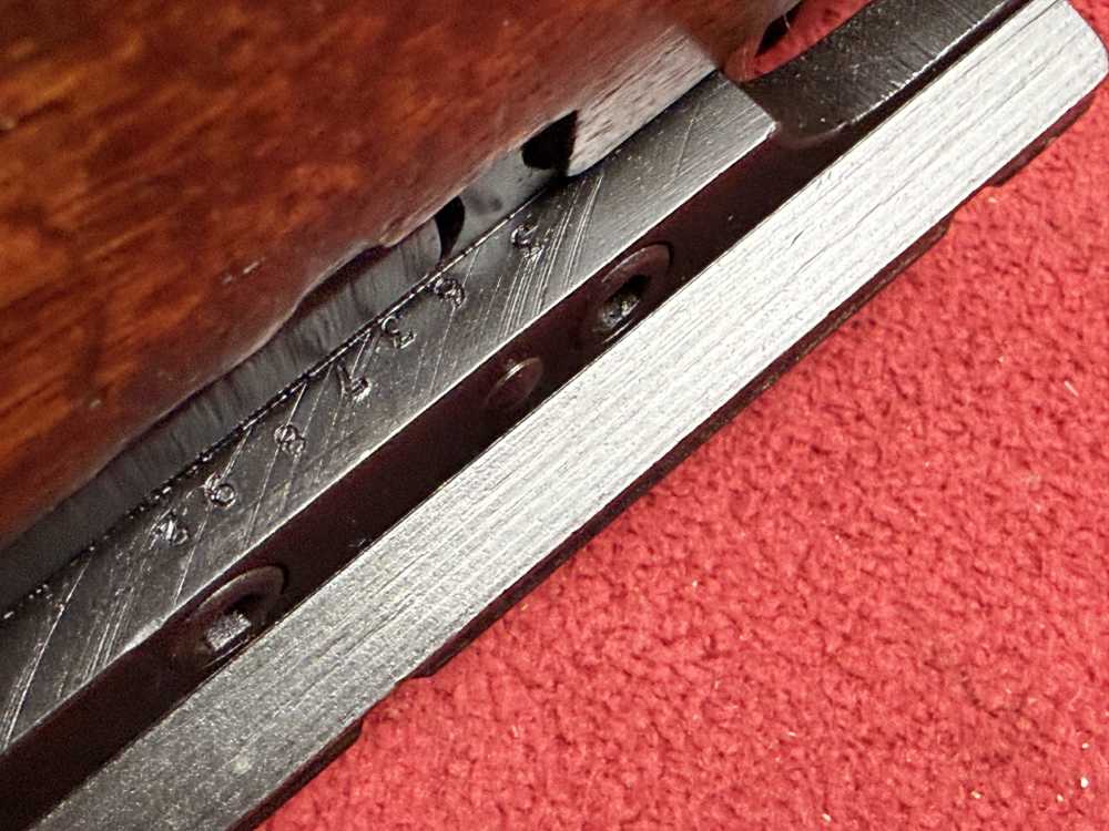 US Springfield M1C Garand Sniper CMP Sale -img-14