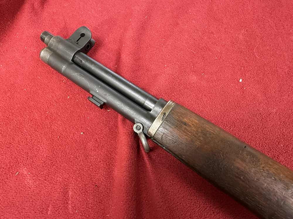 US Springfield M1C Garand Sniper CMP Sale -img-7