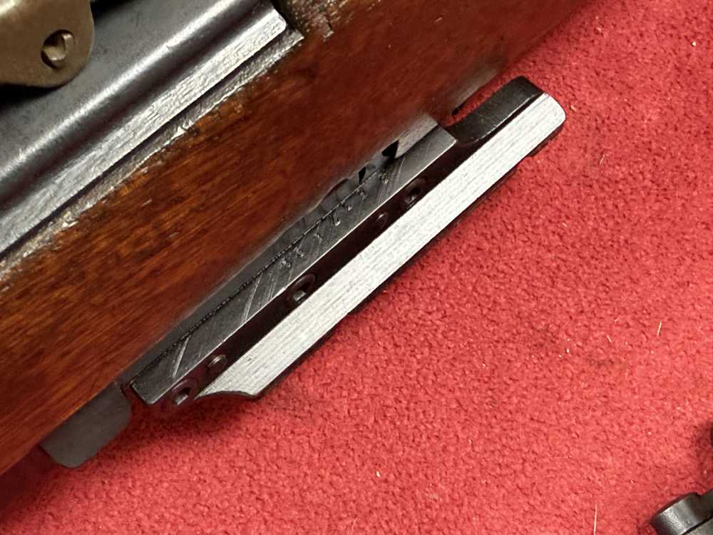 US Springfield M1C Garand Sniper CMP Sale -img-15