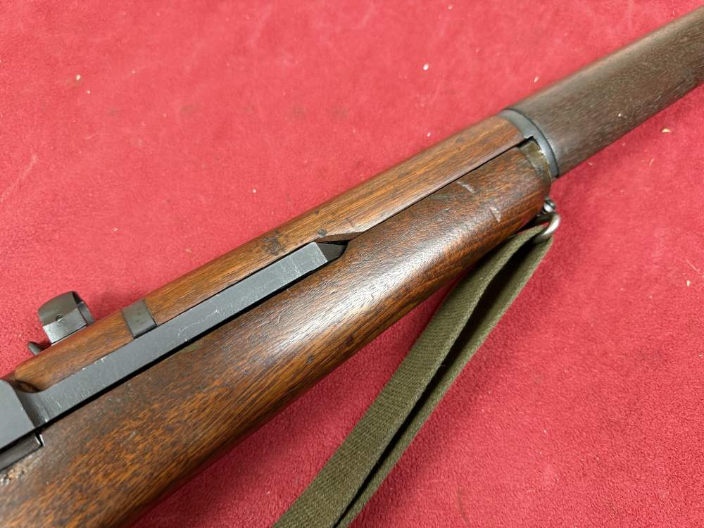 US Springfield M1C Garand Sniper CMP Sale -img-10