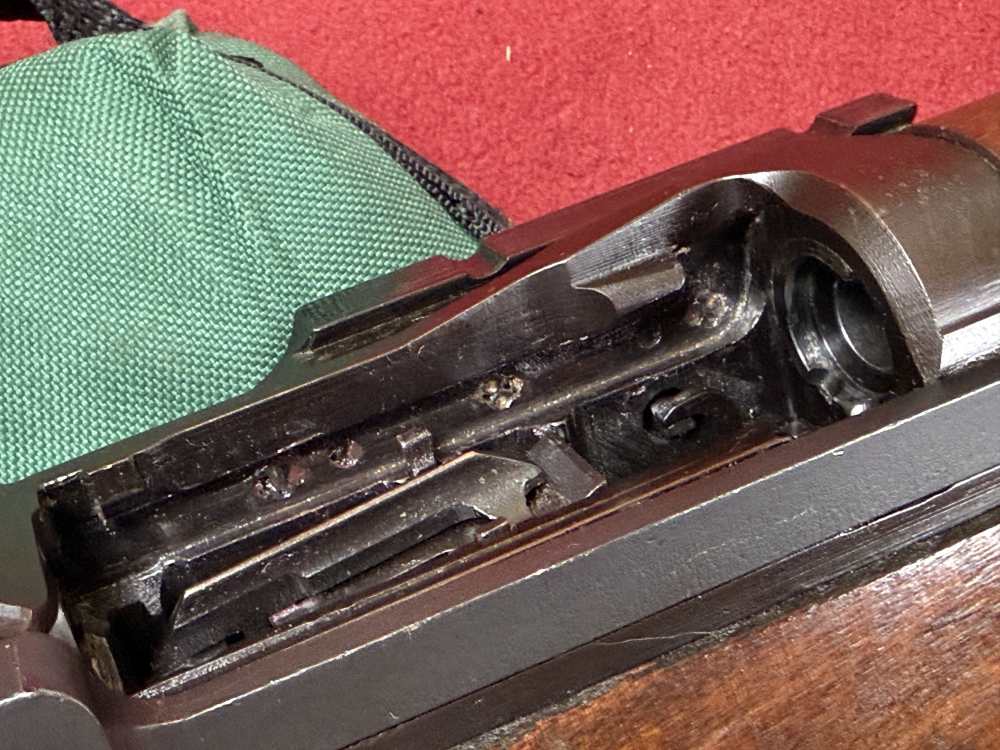 US Springfield M1C Garand Sniper CMP Sale -img-18