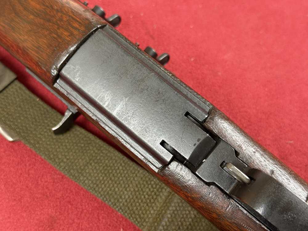 US Springfield M1C Garand Sniper CMP Sale -img-20