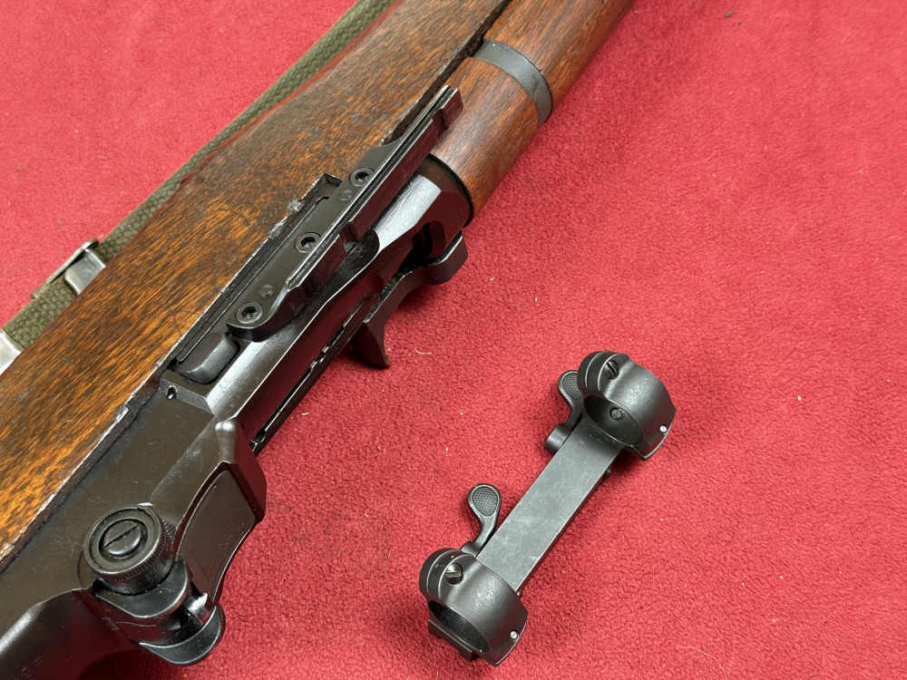 US Springfield M1C Garand Sniper CMP Sale -img-16
