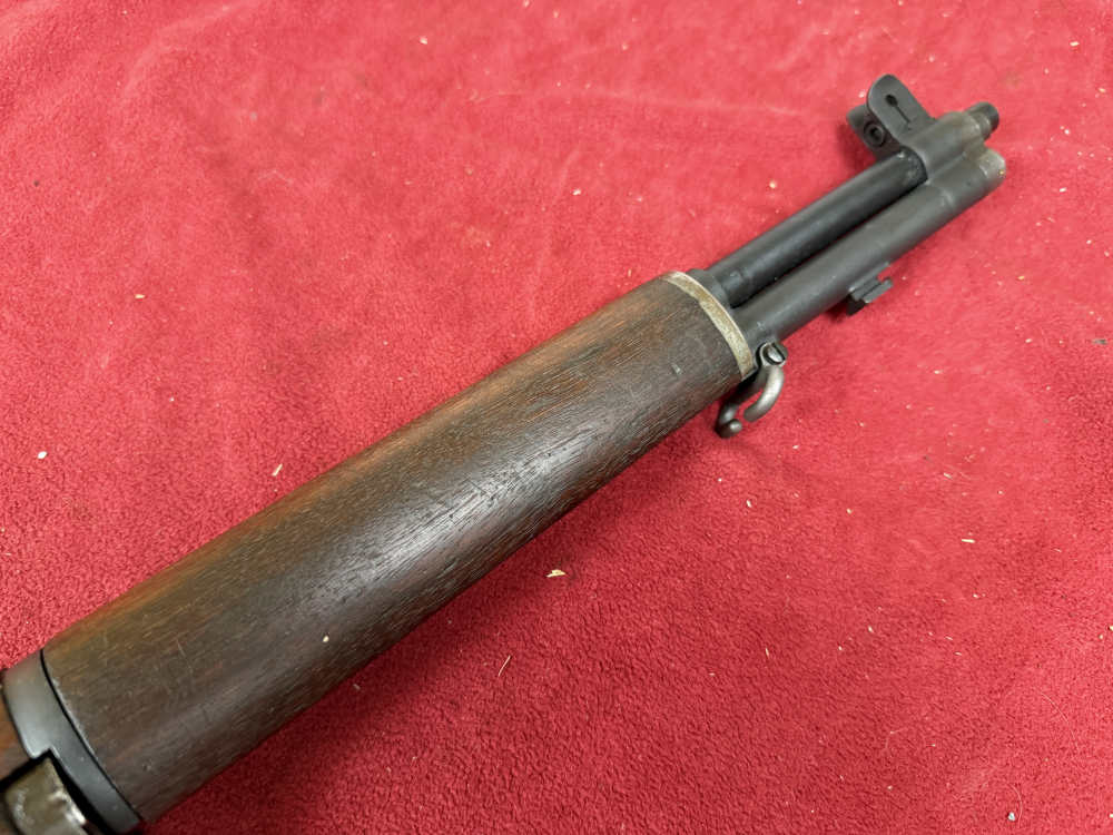 US Springfield M1C Garand Sniper CMP Sale -img-11