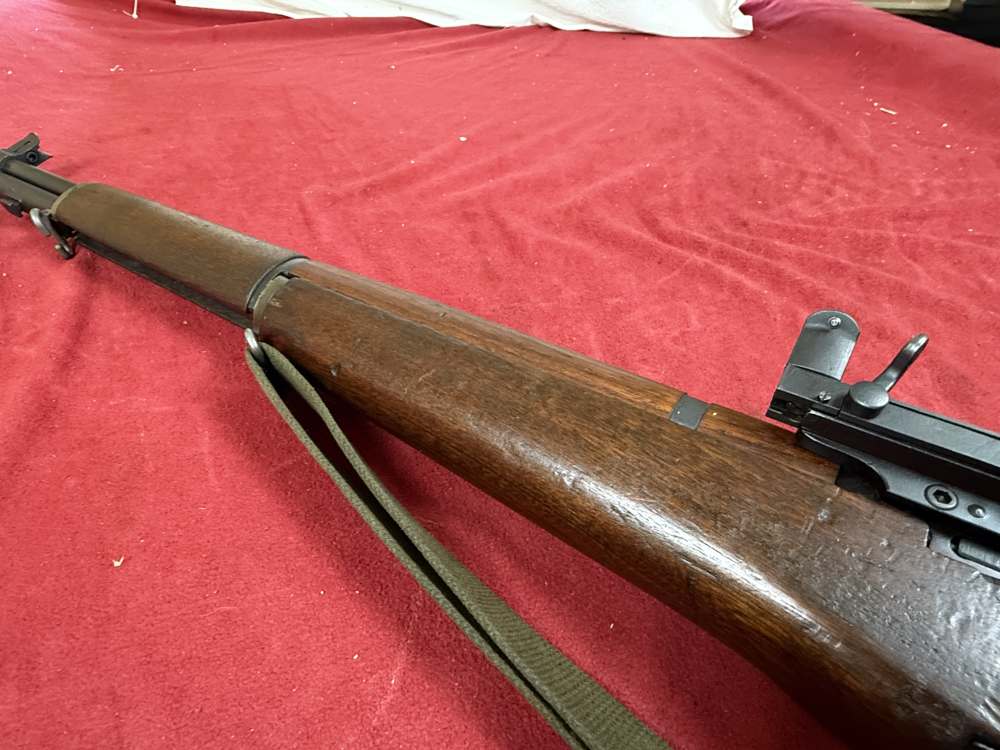 US Springfield M1C Garand Sniper CMP Sale -img-6