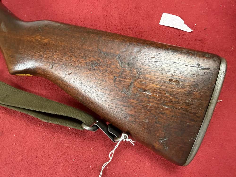 US Springfield M1C Garand Sniper CMP Sale -img-2