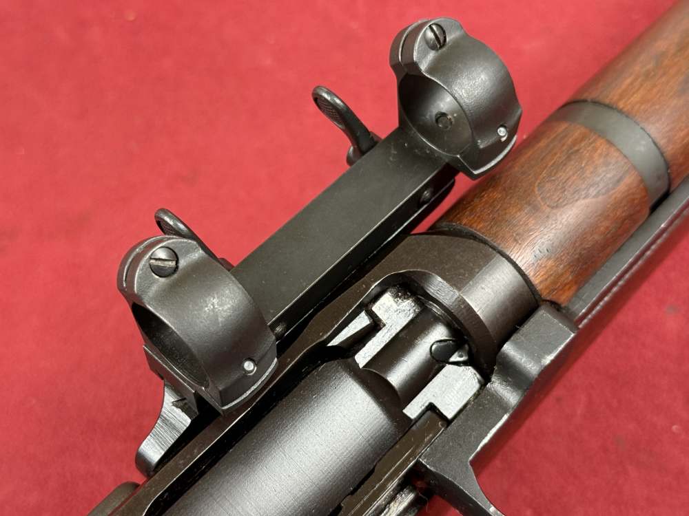 US Springfield M1C Garand Sniper CMP Sale -img-13