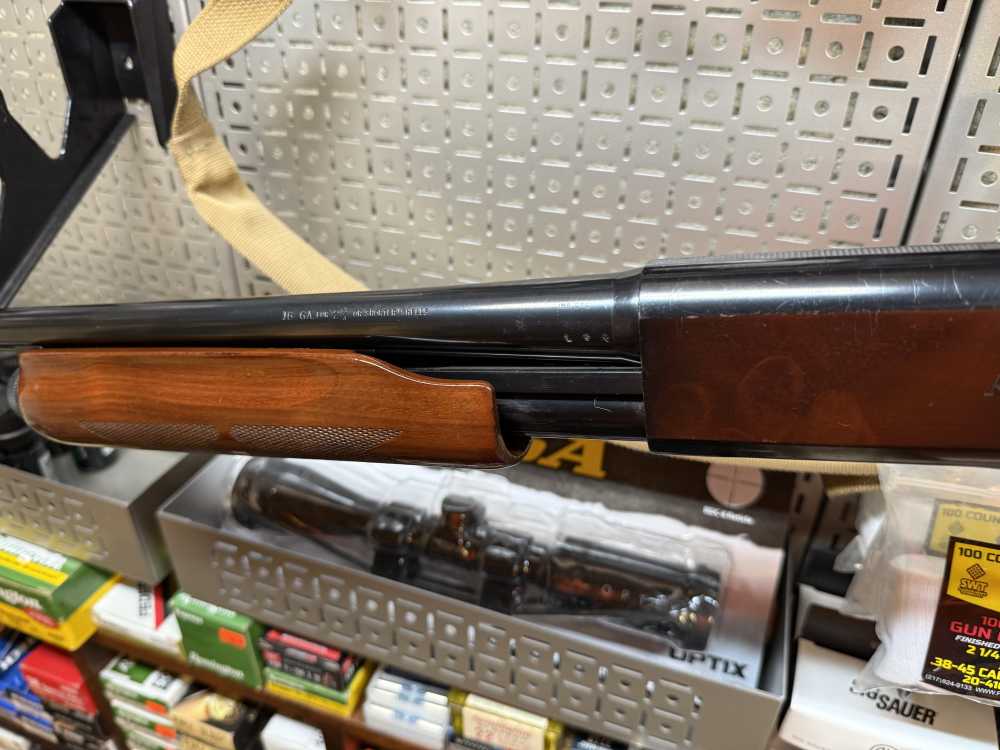 Remington 870 16 Ga. Wingmaster 18 Slug barrel -img-10