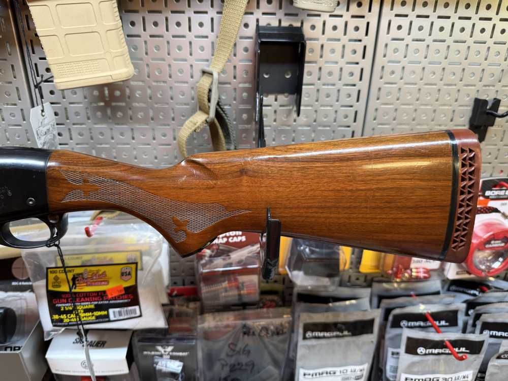 Remington 870 16 Ga. Wingmaster 18 Slug barrel -img-8