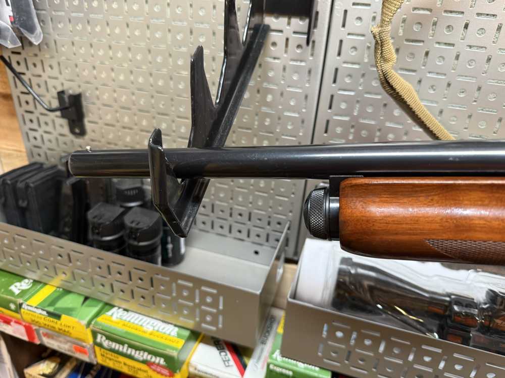 Remington 870 16 Ga. Wingmaster 18 Slug barrel -img-12