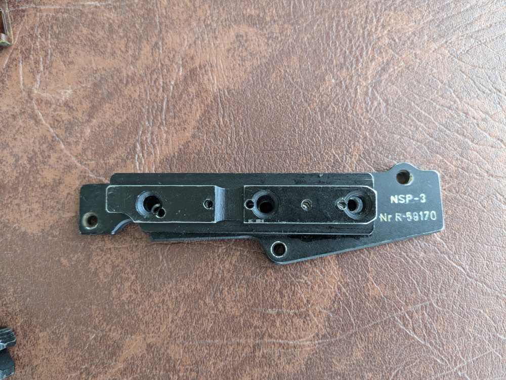 1979 POLISH AKML *MINT+MATCHING* AKM PARTS KIT SET AK-47 AK47 74 NSP-3 RPK-img-5