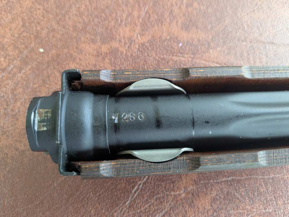 1979 POLISH AKML *MINT+MATCHING* AKM PARTS KIT SET AK-47 AK47 74 NSP-3 RPK-img-13