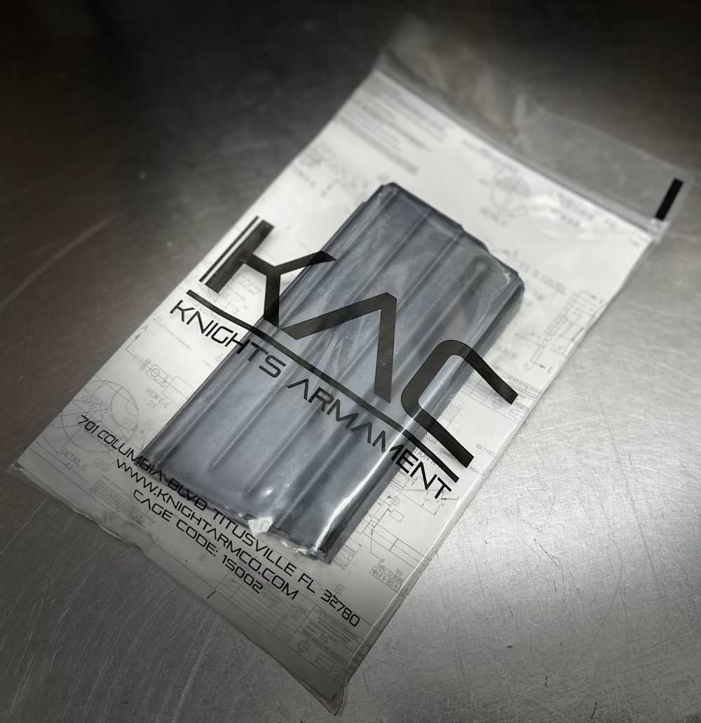 Knights Armament SR25 M110 20RD Magazine KAC 98036 KM98036 SR-25-img-0