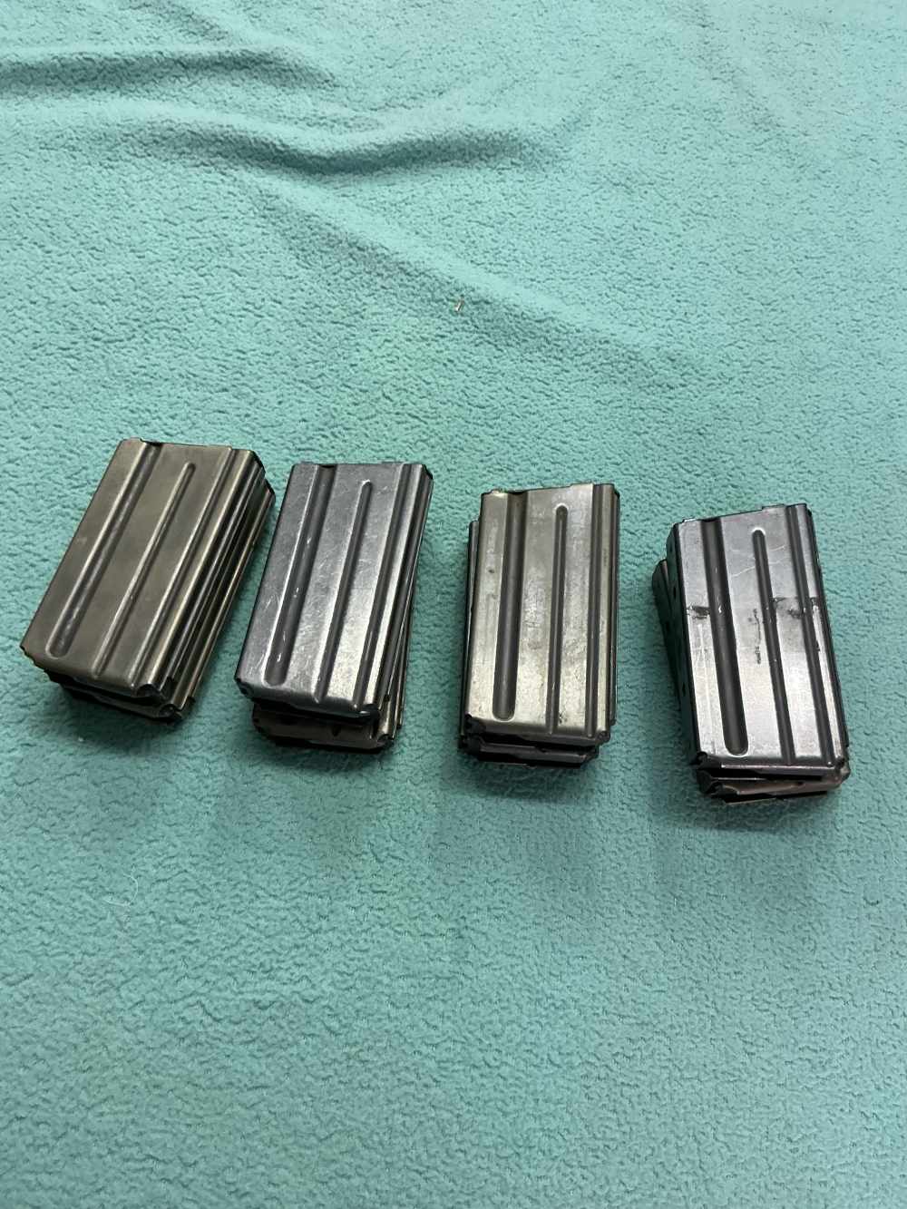 Colt AR 15 original magazines New-img-2