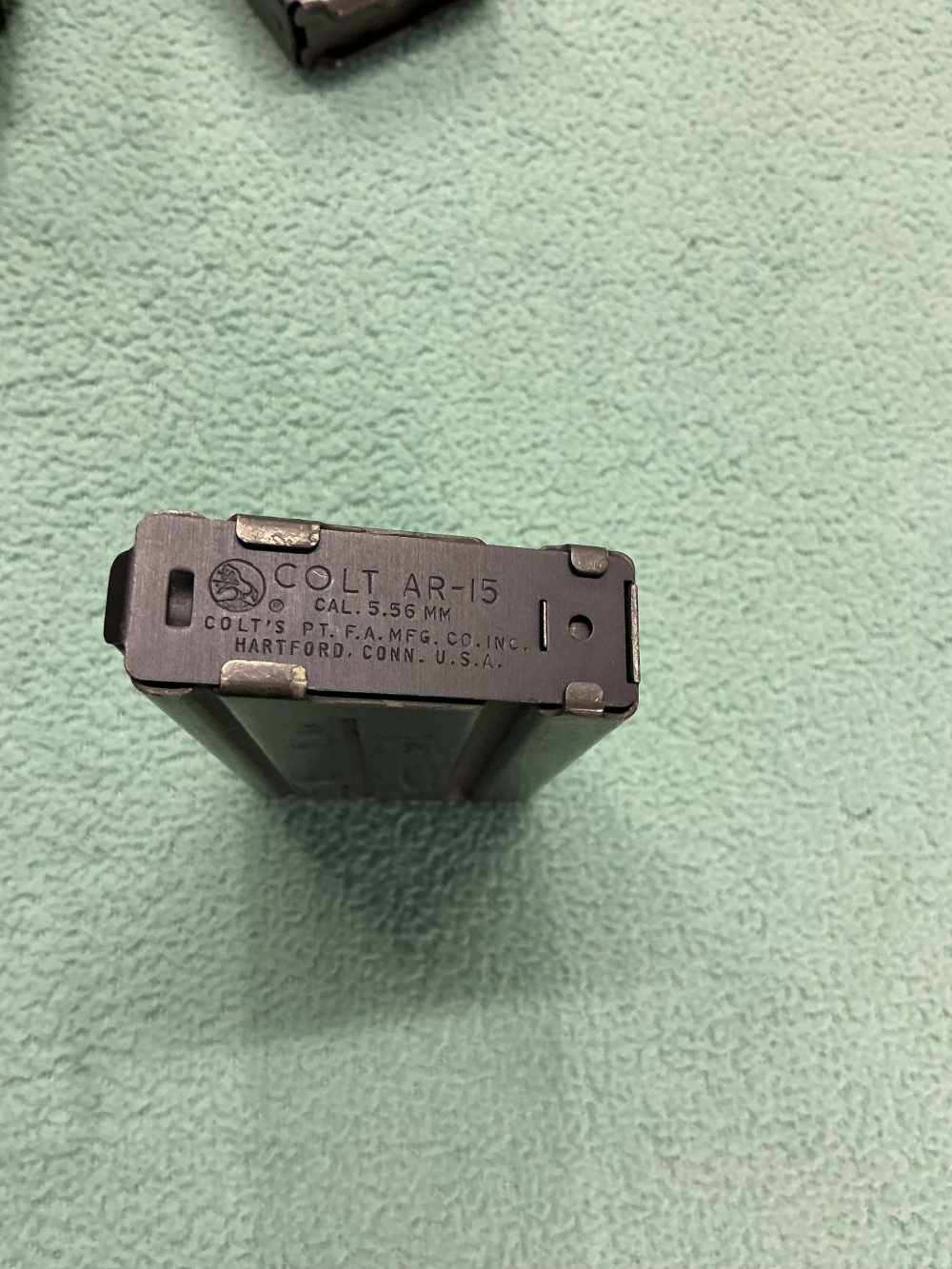 Colt AR 15 original magazines New-img-0
